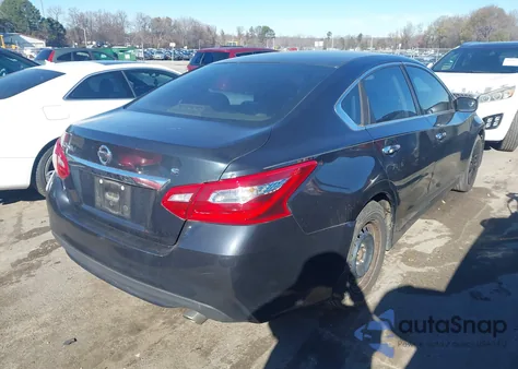 2017 Nissan Altima 2.5 S from USA, damaged, VIN 1N4AL3AP7HC182286